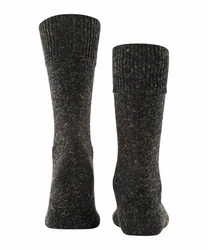 Esprit Socken Cozy Boot Schwarz/Dunkelgrau/Grau