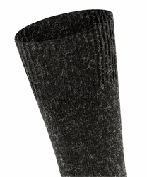 Esprit Socken Cozy Boot Schwarz/Dunkelgrau/Grau