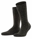 Esprit Socken Cozy Boot Schwarz/Dunkelgrau/Grau