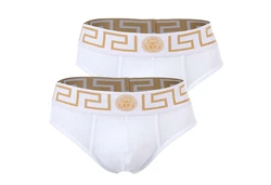 Versace Herren Slip TOPEKA (2er Pack) 