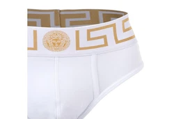 Versace Herren Slip TOPEKA einfarbig