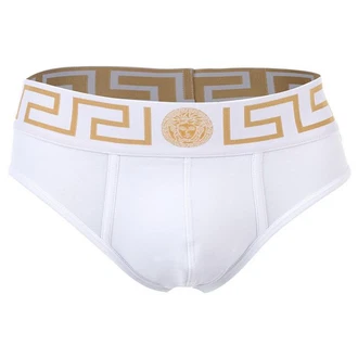 Versace Herren Slip TOPEKA einfarbig