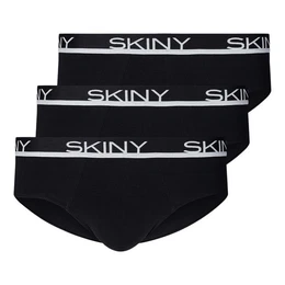 Brasilslip Brasil Slip 3er Pack (3-St., 3er Set) mit umlaufendem Markenname am Bund