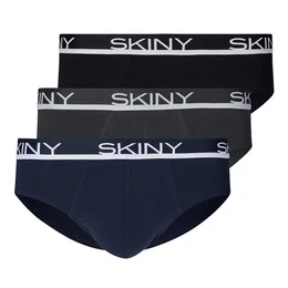 Brasilslip Brasil Slip 3er Pack (3-St., 3er Set) mit umlaufendem Markenname am Bund