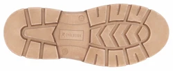 Rieker Evolution Chelseaboots Stiefelette mit Innenreißverschluss Braun