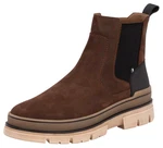 Rieker Evolution Chelseaboots Stiefelette mit Innenreißverschluss Braun