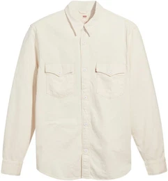 Levi's Jeanshemd RELAXED FIT WESTERN im Western-Stil