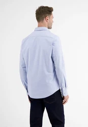 LERROS Langarmhemd Oxfordhemd Hellblau/Blau/Pastell