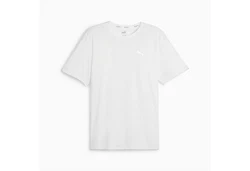 PUMA Laufshirt RUN FAVORITE VELOCITY T-SHIRT Herren Weiß/Grau/Creme