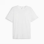PUMA Laufshirt RUN FAVORITE VELOCITY T-SHIRT Herren Weiß/Grau/Creme