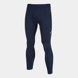 Joma Laufhose ELITE X LONG TIGHTS Hellblau/Dunkelblau/Blau