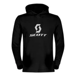 Scott Kapuzenpullover Defined Mid Pullover Hoodie Schwarz/Weiß/Rosa