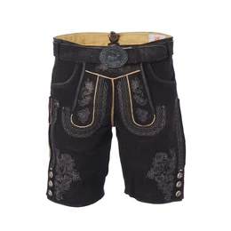 Trachtenlederhose Kurze Ziegenlederhose Franz