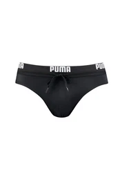 PUMA Badehose SWIM MEN LOGO SWIM BRIEF 