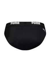 PUMA Badehose SWIM MEN LOGO SWIM BRIEF 