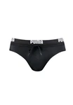 PUMA Badehose SWIM MEN LOGO SWIM BRIEF 