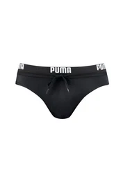 PUMA Badehose SWIM MEN LOGO SWIM BRIEF 