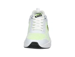 BRTTING Sportschuh Freizeitschuh Basejumper Sneaker Grün/Hellblau/Neonfarben/Gelb/Weiß