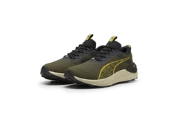 PUMA Electrify NITRO Trailrunning-Schuhe Herren Laufschuh Dunkelgrün