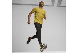 PUMA Electrify NITRO Trailrunning-Schuhe Herren Laufschuh Dunkelgrün