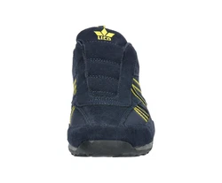 Lico Freizeitschuh Ensio Sneaker Hellblau/Dunkelblau/Blau/Gelb