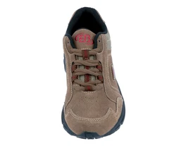 BRTTING Nordic Walking Schuh Circle Khaki/Braun/Dunkelgrün/Grau
