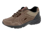 BRTTING Nordic Walking Schuh Circle Khaki/Braun/Dunkelgrün/Grau