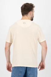 Alife & Kickin Rundhalsshirt MaddoxAK Khaki/Beige