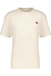 Alife & Kickin Rundhalsshirt MaddoxAK Khaki/Beige