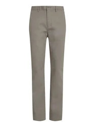 TOMMY HILFIGER Hose 'DENTON ESSENTIAL' Khaki/Beige/Braun/Grau