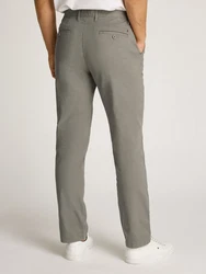 TOMMY HILFIGER Hose 'DENTON ESSENTIAL' Khaki/Beige/Braun/Grau