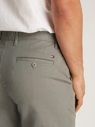 TOMMY HILFIGER Hose 'DENTON ESSENTIAL' Khaki/Beige/Braun/Grau