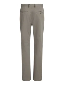 TOMMY HILFIGER Hose 'DENTON ESSENTIAL' Khaki/Beige/Braun/Grau
