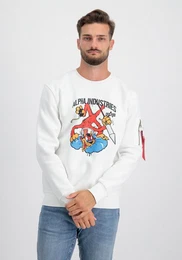 Sweater Men - Sweatshirts Fighter Squadron Sweater
