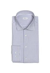 seidensticker Businesshemd Regular Kentkragen NEW KENT OT Dunkelblau/Hellblau/Fliederfarben/Lila/Grau/Blau