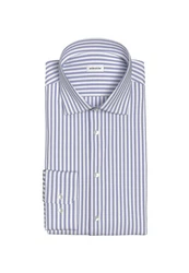 seidensticker Businesshemd Regular Kentkragen NEW KENT OT Dunkelblau/Hellblau/Fliederfarben/Lila/Grau/Blau