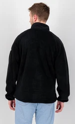 DEPROC Active Fleecejacke WAWA BAY Schwarz