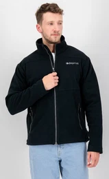 Strickfleecejacke SEWARD MN mit 2-Wege-Reiverschluss