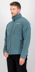 DEPROC Active Strickfleecejacke SEWARD MN Grau/Blau/Grün/Türkis/Hellblau/Pastell