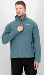 DEPROC Active Strickfleecejacke SEWARD MN Grau/Blau/Grün/Türkis/Hellblau/Pastell