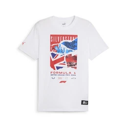 T-Shirt F1 Grobritannien T-Shirt Herren