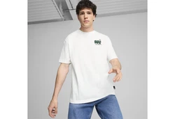 PUMA T-Shirt GRAPHICS Super PUMA T-Shirt Herren 