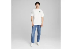 PUMA T-Shirt GRAPHICS Super PUMA T-Shirt Herren 