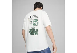PUMA T-Shirt GRAPHICS Super PUMA T-Shirt Herren 