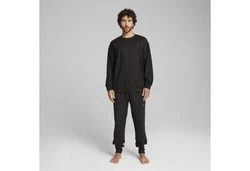 PUMA Sweatjacke STUDIO FOUNDATION Crewneck 
