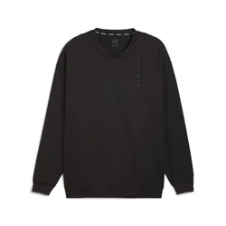 PUMA Sweatjacke STUDIO FOUNDATION Crewneck 
