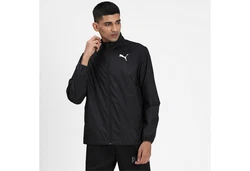 PUMA Sweatjacke Active Jacke Herren 