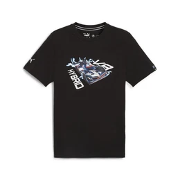 T-Shirt BMW M Motorsport T-Shirt mit Autografik Herren