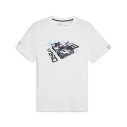 T-Shirt BMW M Motorsport T-Shirt mit Autografik Herren
