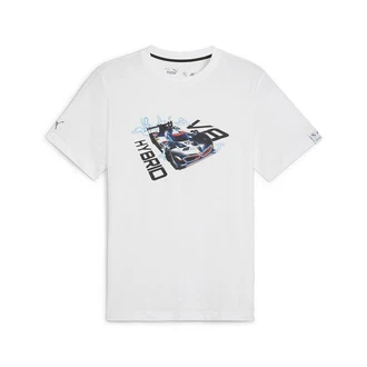 PUMA T-Shirt BMW M Motorsport mit Autografik Herren